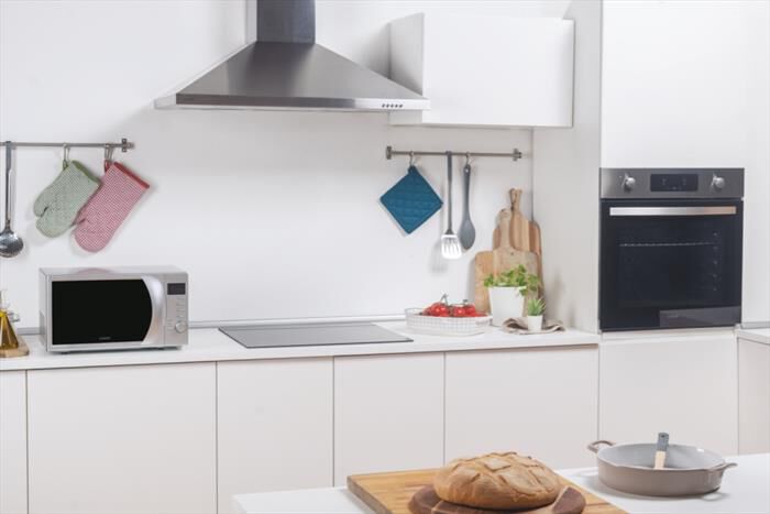 CANDY - Piano cottura elettrico KRCDJ642 59 cm-Nero