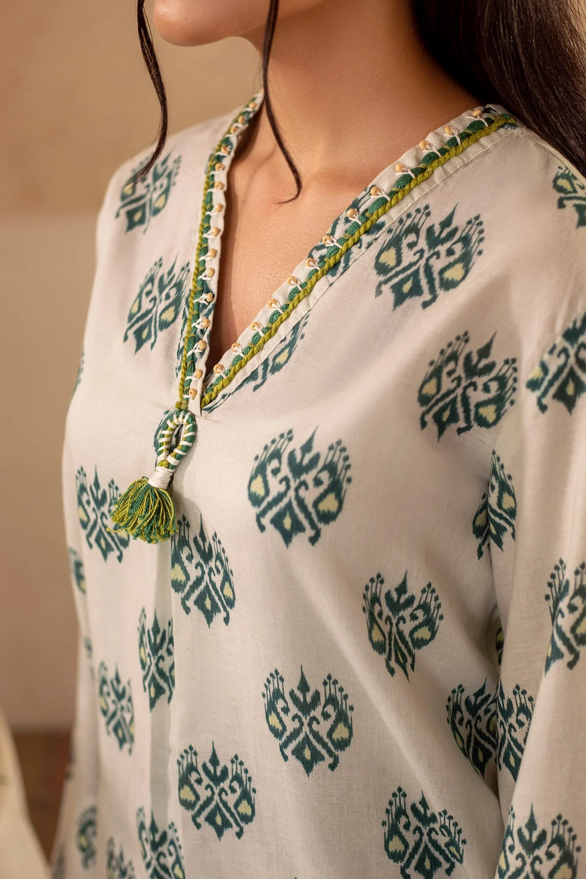 KHADDAR | PRINTED