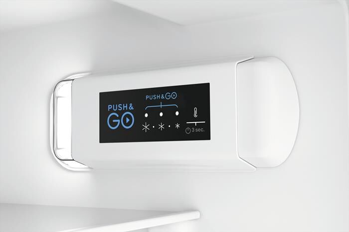 INDESIT - Frigorifero sotto-tavolo INBUL021 Classe E 144 lt-Grigio