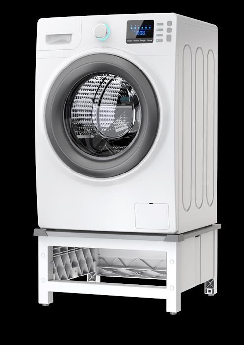 MELICONI - BASE SPACE BRIDGE-Struttura bianca, ripiano grig