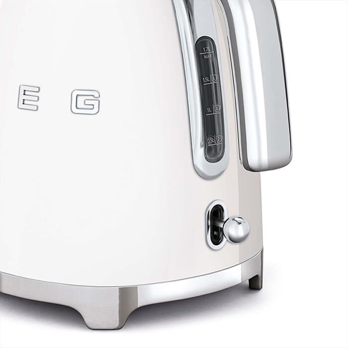 SMEG - Bollitore Standard 50's Style – KLF03WHEU-bianco