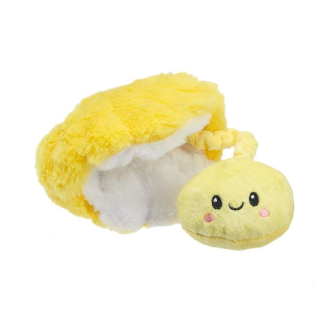 Little&Bigger Deep Sea bungee Musling