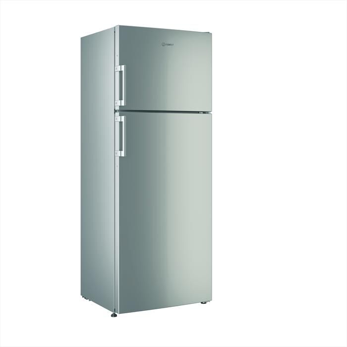 INDESIT - Frigorifero combinato DIRECT COOL IT70 832 S - E-Stainless steel