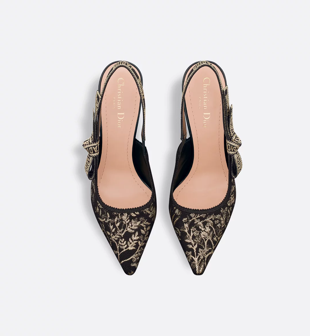 JAdior Slingback Pump