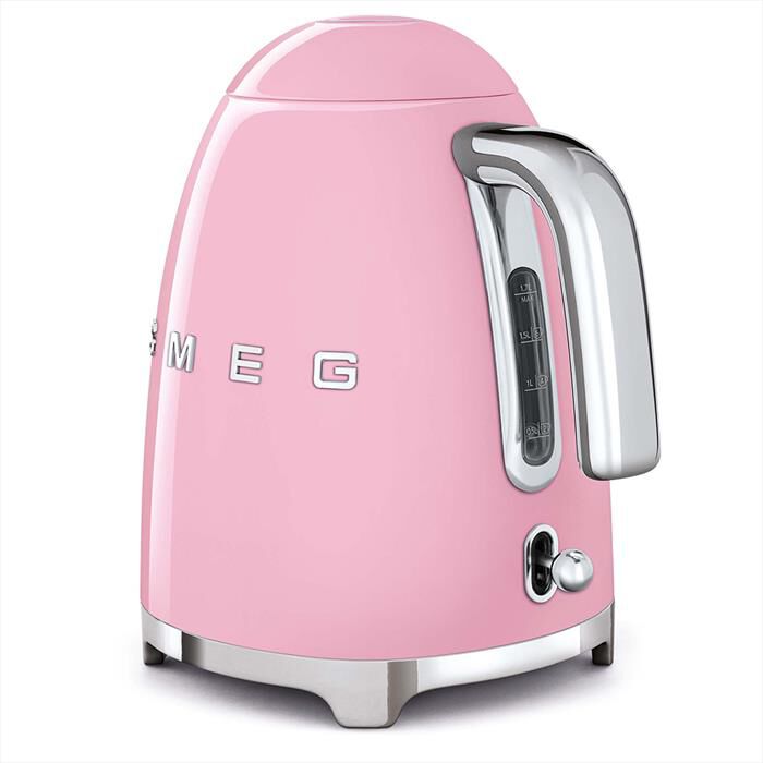 SMEG - Bollitore Standard 50's Style – KLF03PKEU-rosa