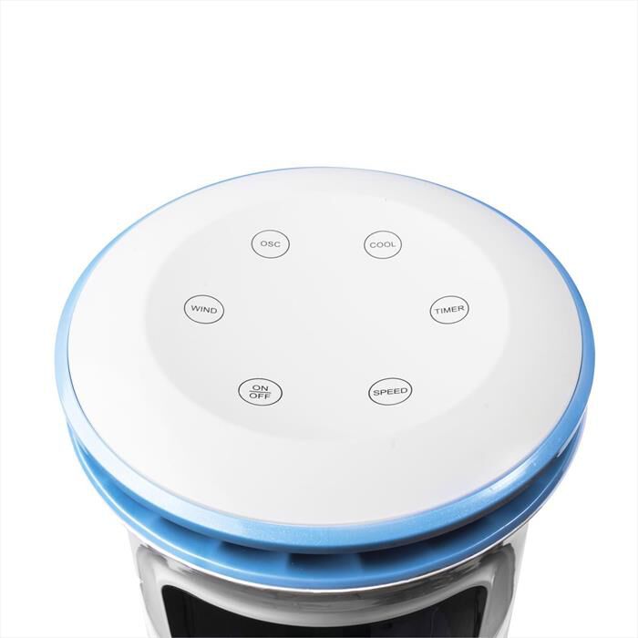 MACOM - Ventilatore BREEZE TOWER PLUS