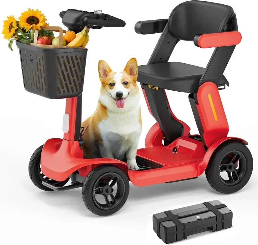 💥Clearance sale💥Folding Mobility Scooters for Seniors