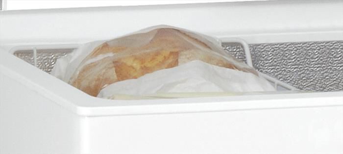 WHIRLPOOL - Congelatore orizzontale W 204 FO Classe E 204 lt-Bianco