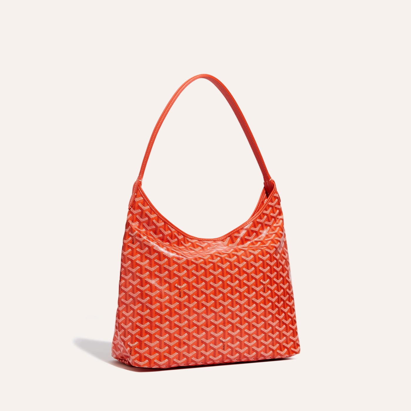 Boheme Hobo Bag Orange