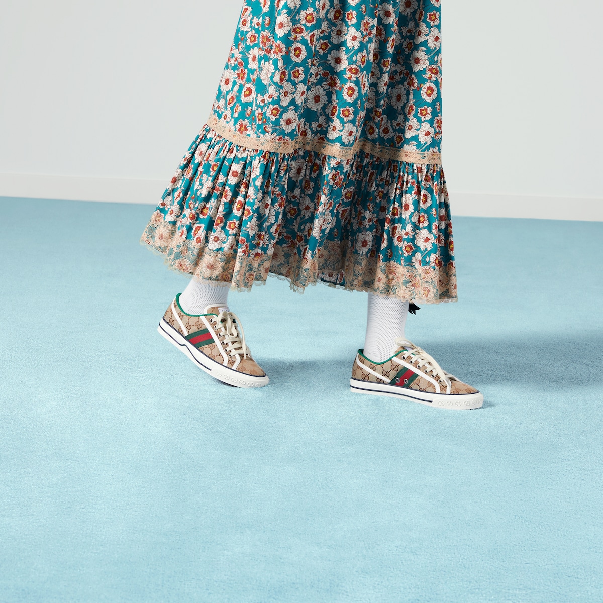 Womens Tennis 1977 sneaker