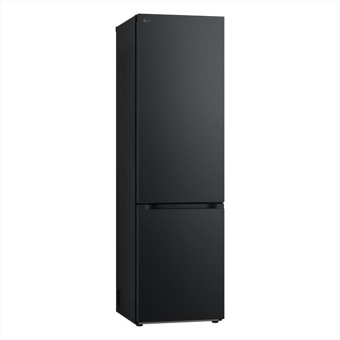 LG - Frigorifero combinato GBV7280AEV Classe A 387L-Nero
