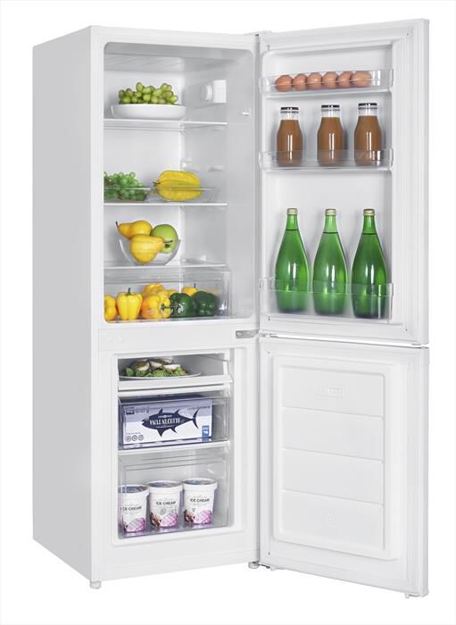TECHLIFE - Frigorifero combinato TFCB22W1 Classe E 173 lt-Bianco