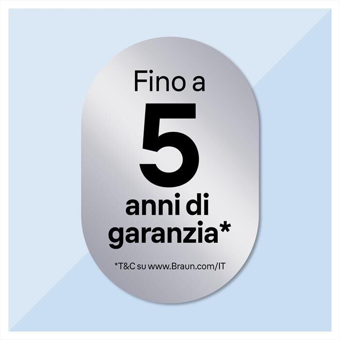 BRAUN - Rasoio SERIES 6 61-B1200S-BLU