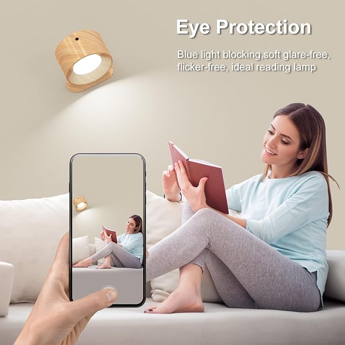 SPOTLUMINARA 3PACK Rechargeable