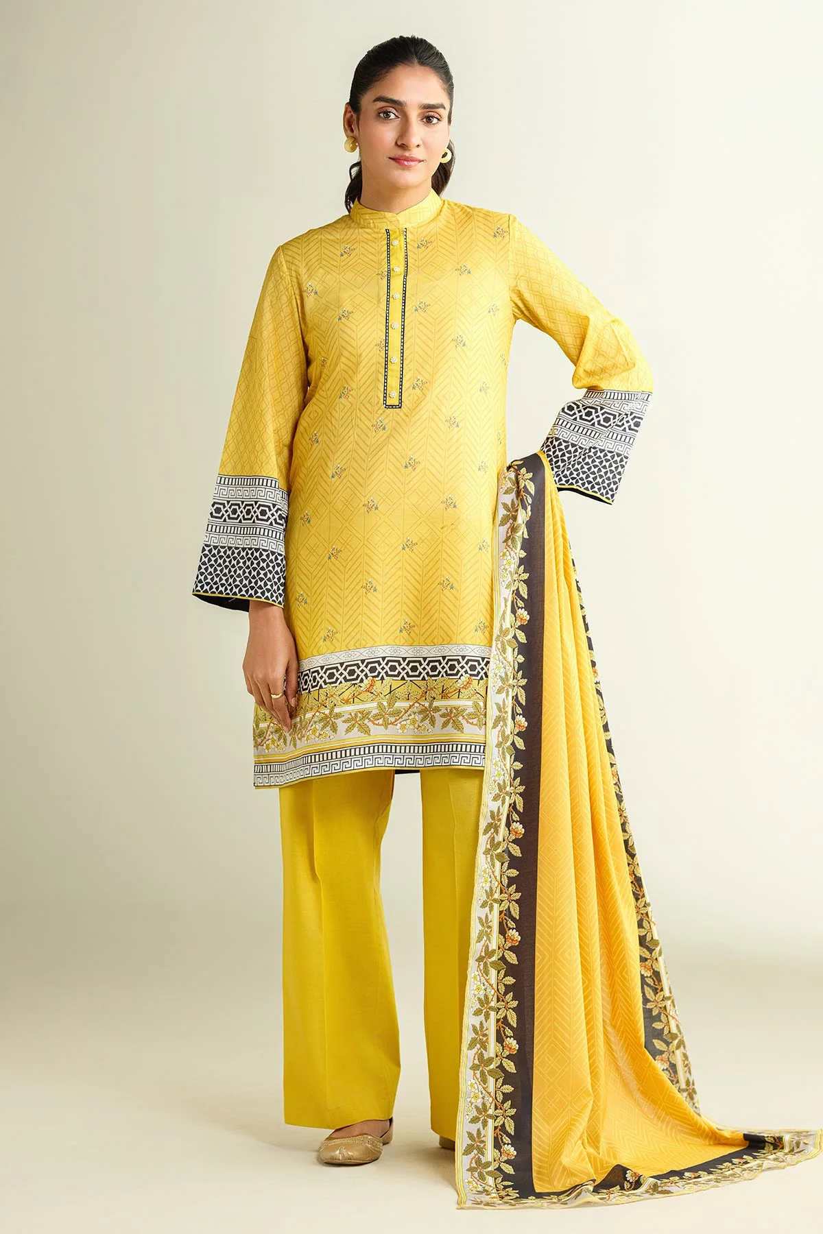 LAWN | PRINTED
