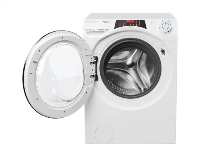 CANDY - Lavatrice RO 6106DWMC7/1-S 10 Kg Classe A-Bianco