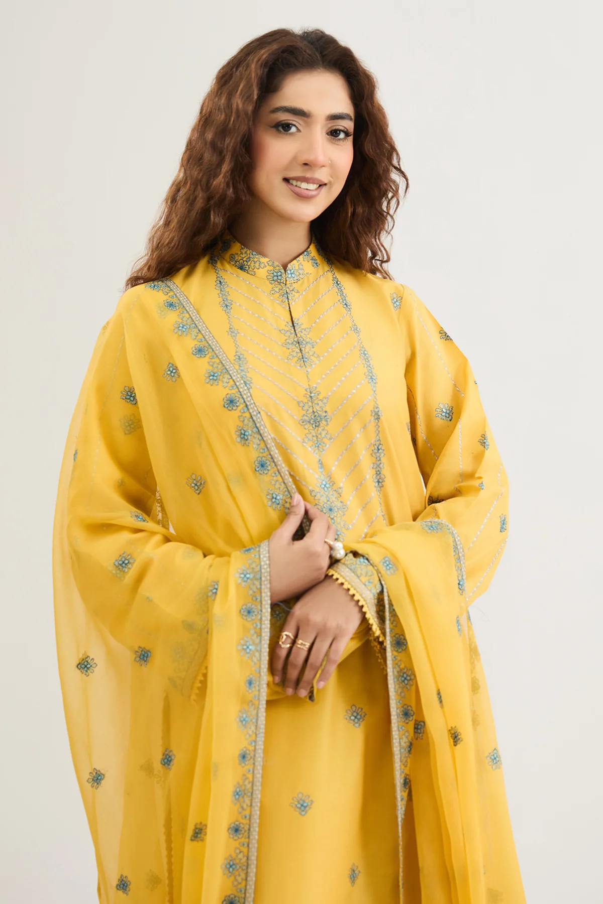 LAWN | EMBROIDERED