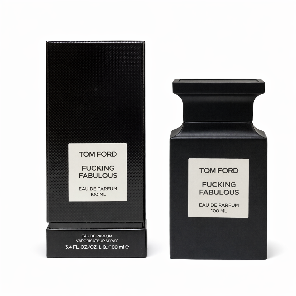 D009：Tom Ford Fucking Fabulous EDP 100ML