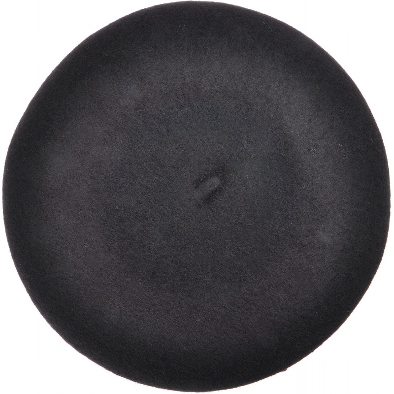 Wool French Beret Hat