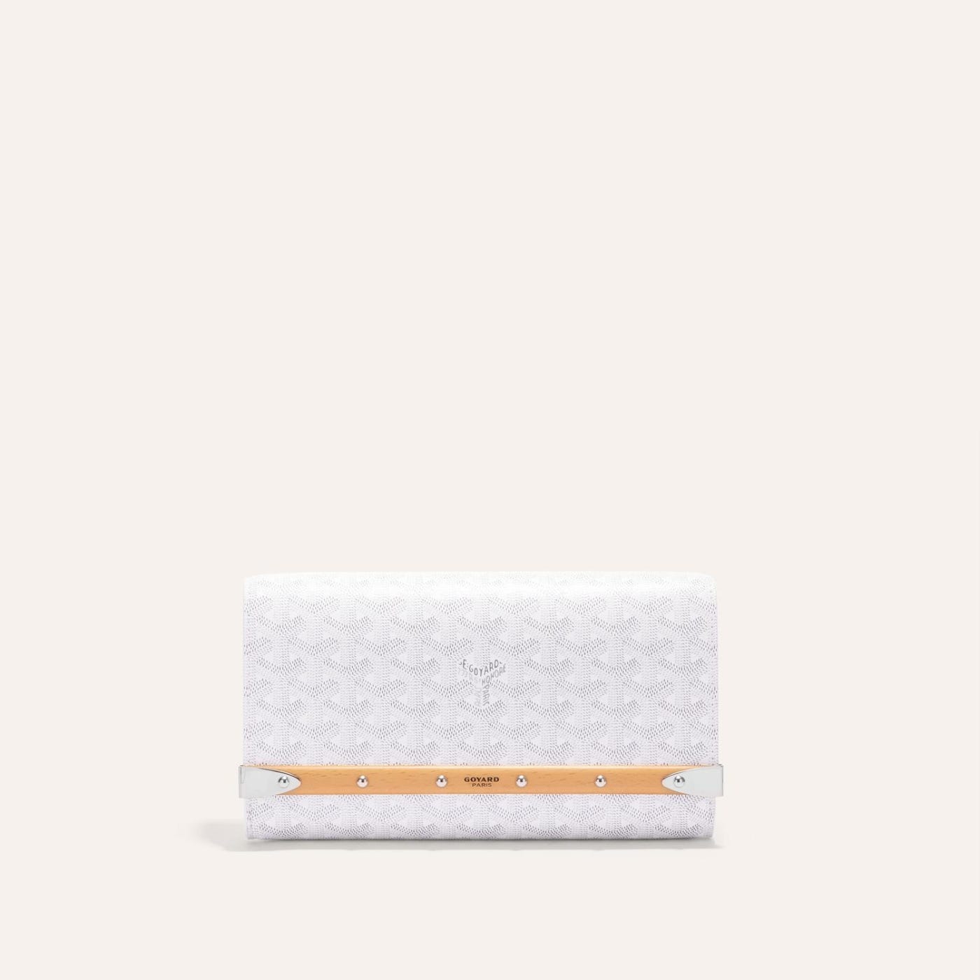 Monte-Carlo PM Clutch White