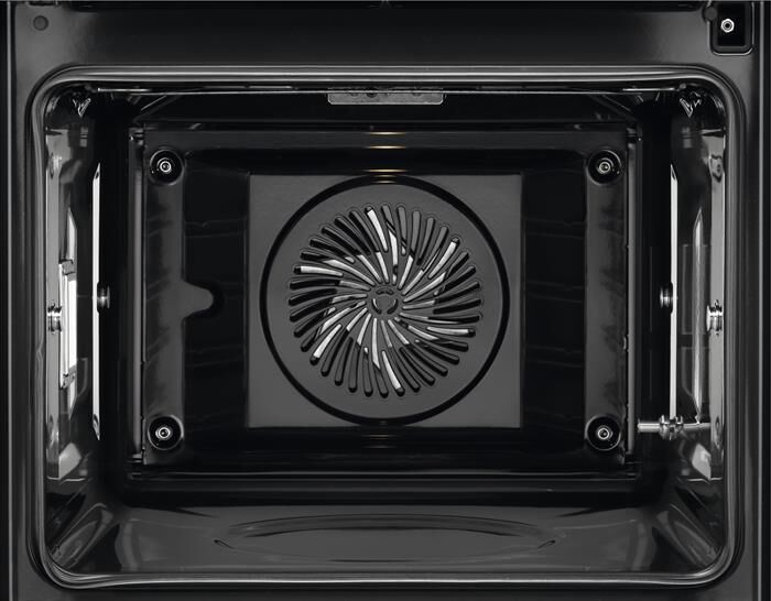 ELECTROLUX - Forno incasso elettrico LOB8S09WX Classe A++-Nero