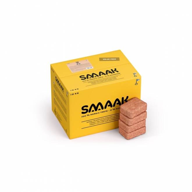 Smaak Raw Complete svin 1 kg