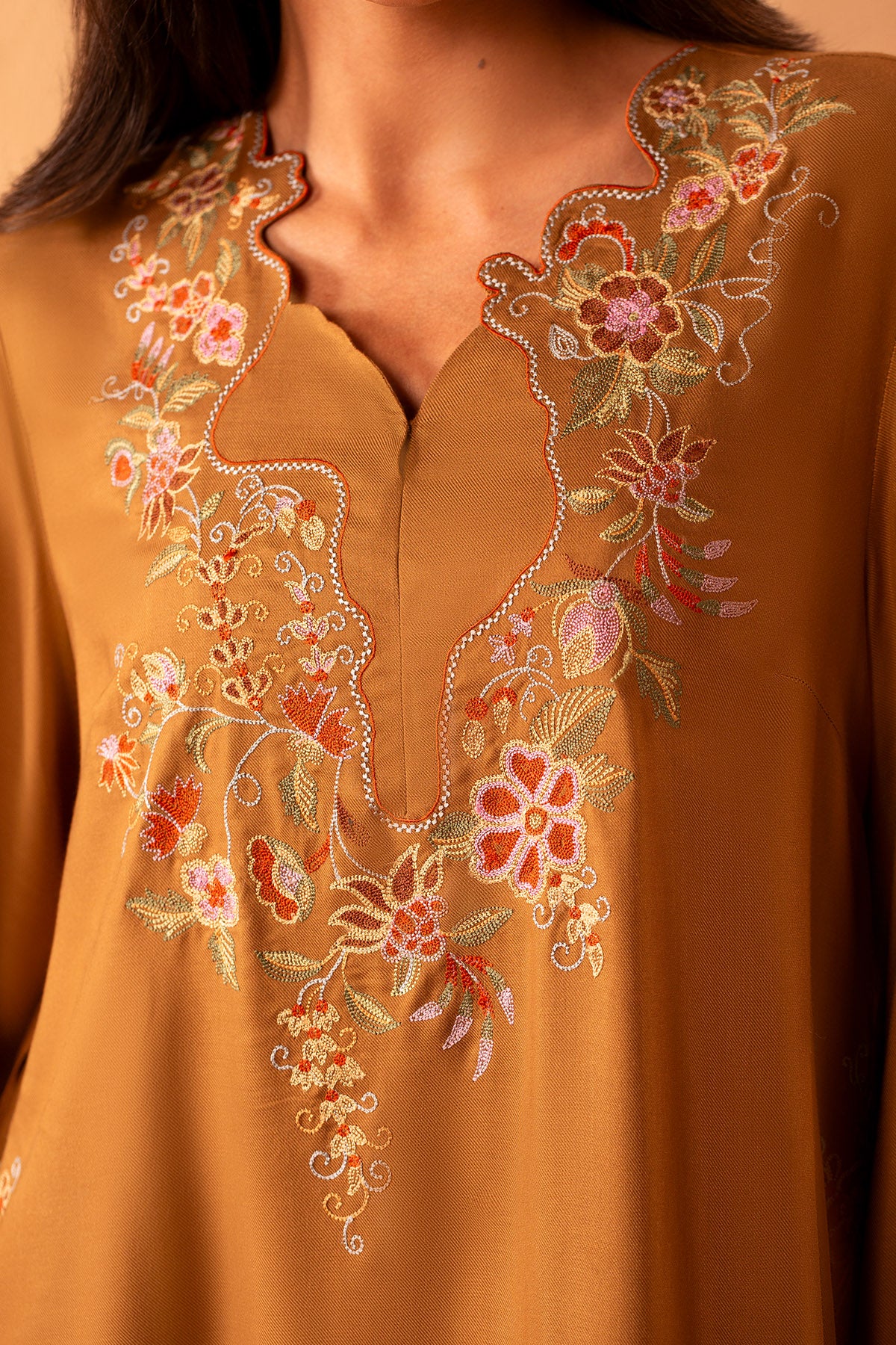 EMBROIDERED | MARINA