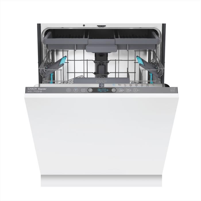 CANDY - Lavastoviglie incasso CI 6B4F1MA 16 coperti-Non applicabile