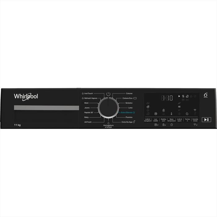 WHIRLPOOL - Asciugatrice C WD 113M WBS IT 11Kg Classe D-Bianco
