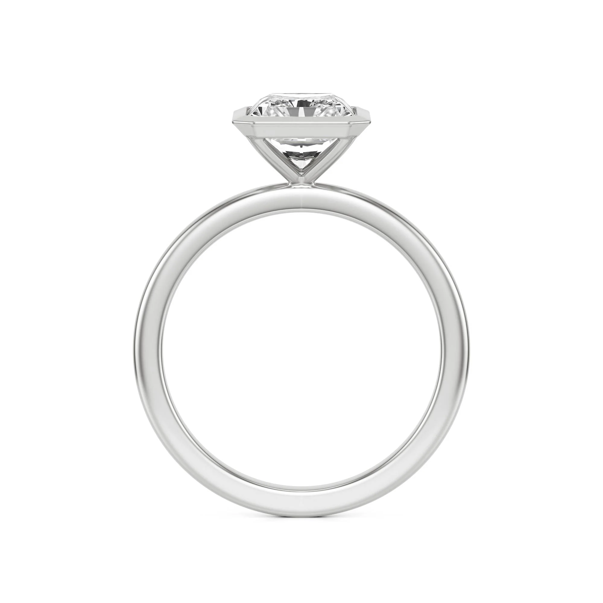 The Radiant Bezel