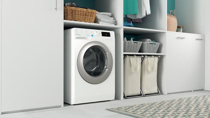 INDESIT - Lavatrice INNEX BWSE 7125X SV IT 7 Kg Classe B-Bianco