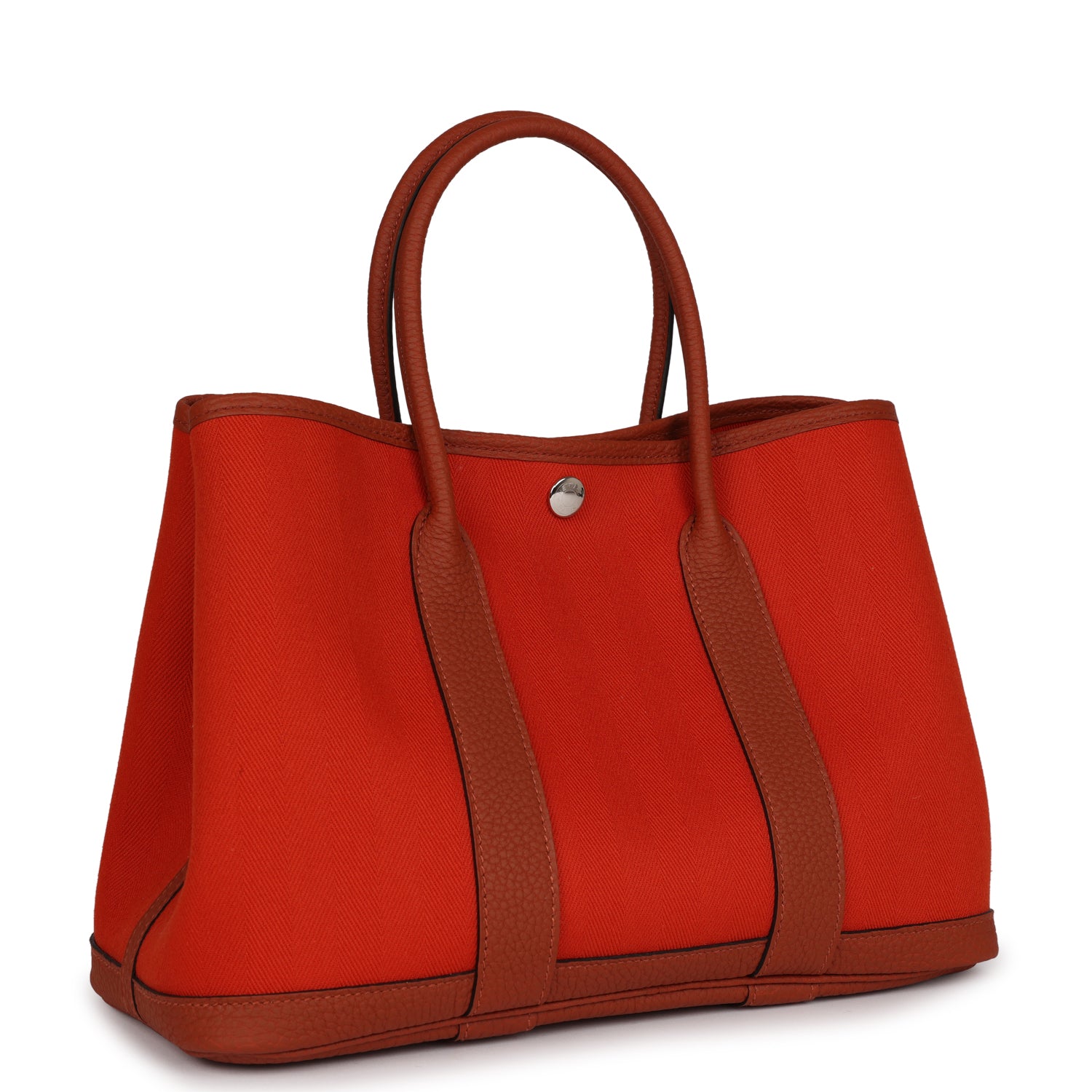 Garden Party 30 Terre Battue and Cuivre Toile Canvas and Negonda Palladium Hardware