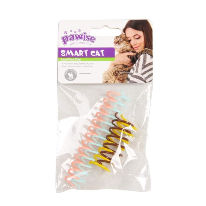 Pawise Spiral Fjær 4pk
