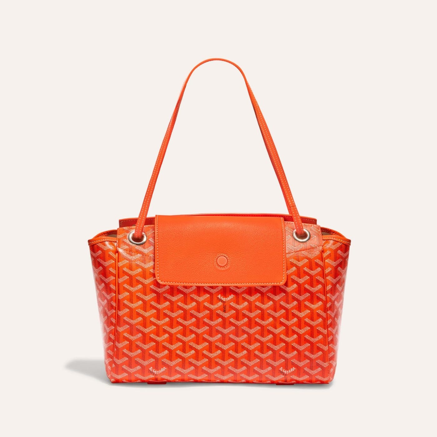 Rouette Souple Bag Orange