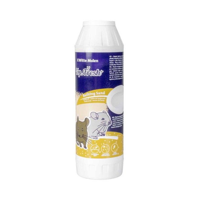 Witte Molen Top Fresh chinchillasand