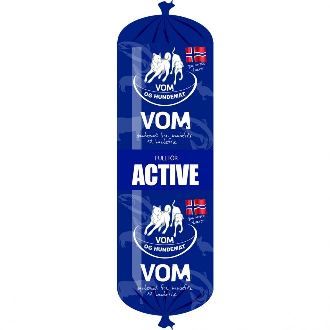 VOM Active fullfôr 500 g