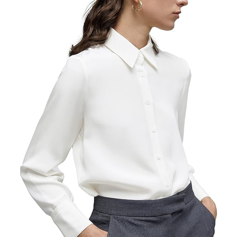 Women's Button Down Shirt