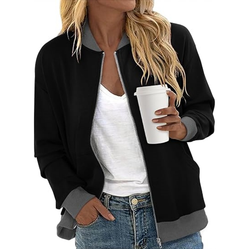 Women's Zip Up Jacket