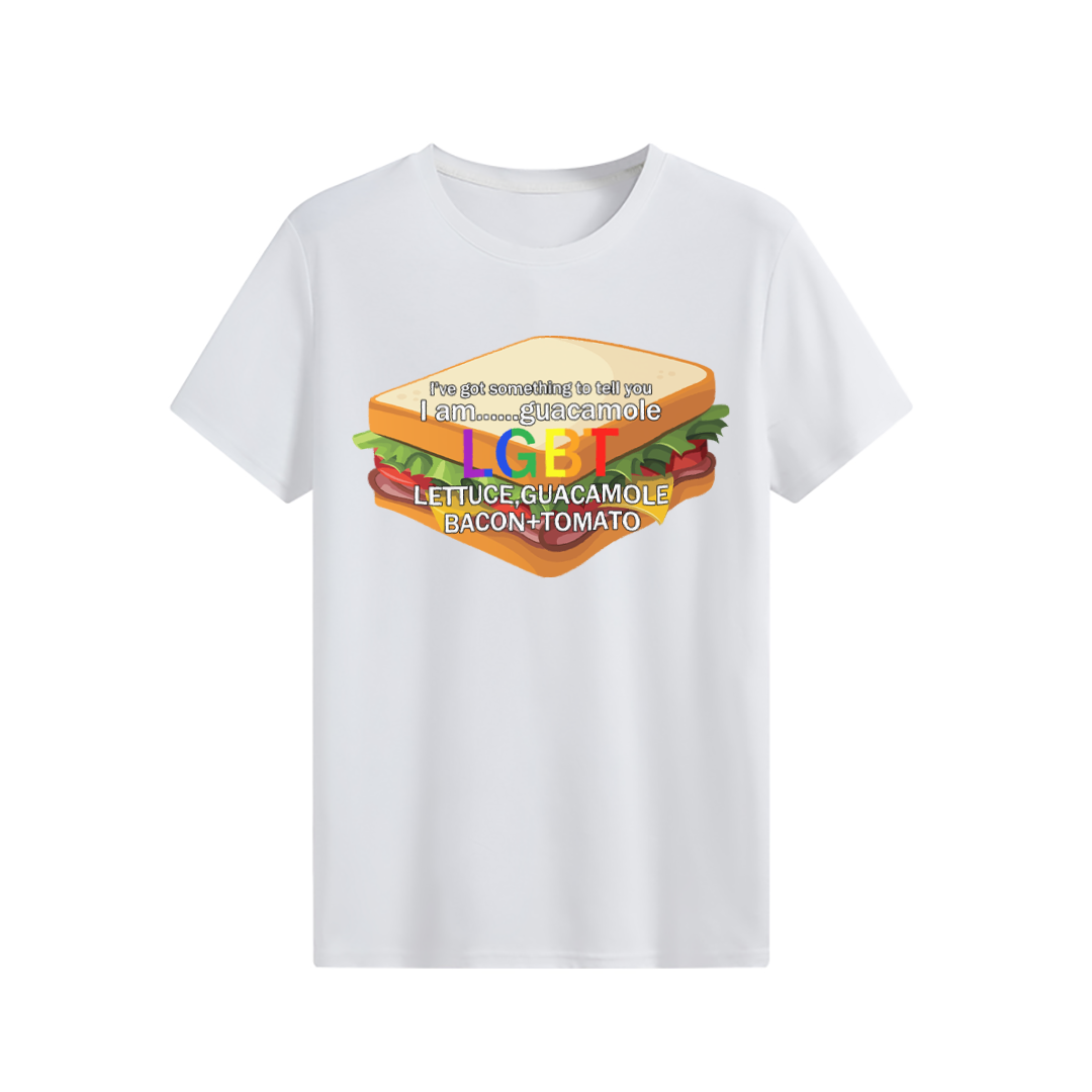 I am......Guacamole T-shirt