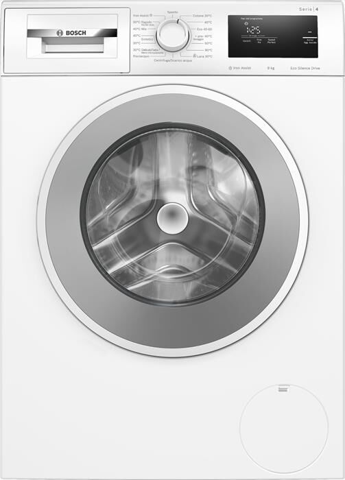 BOSCH - WAN24009IT-Bianco