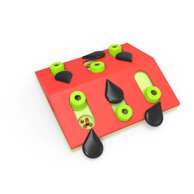 Nina Ottosson Melon Madness Puzzle and Play Katteleke