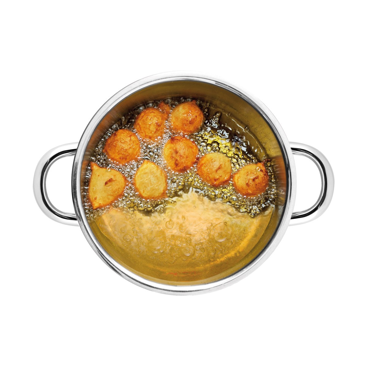 Fritovací kleště GrandCHEF ø 10 cm