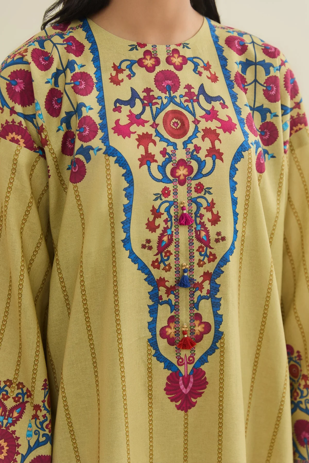 KHADDAR | PRINTED