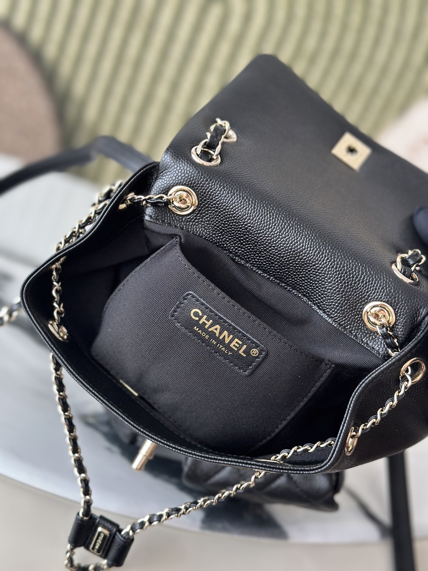 25C/26C Urban Spirit Backpack - Mocuir