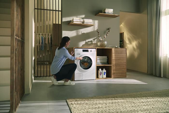 MIELE - Lavatrice WCA032 7 Kg Classe A