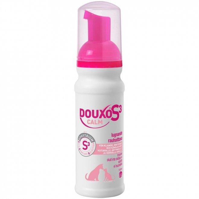 DOUXO S3 CALM Mousse