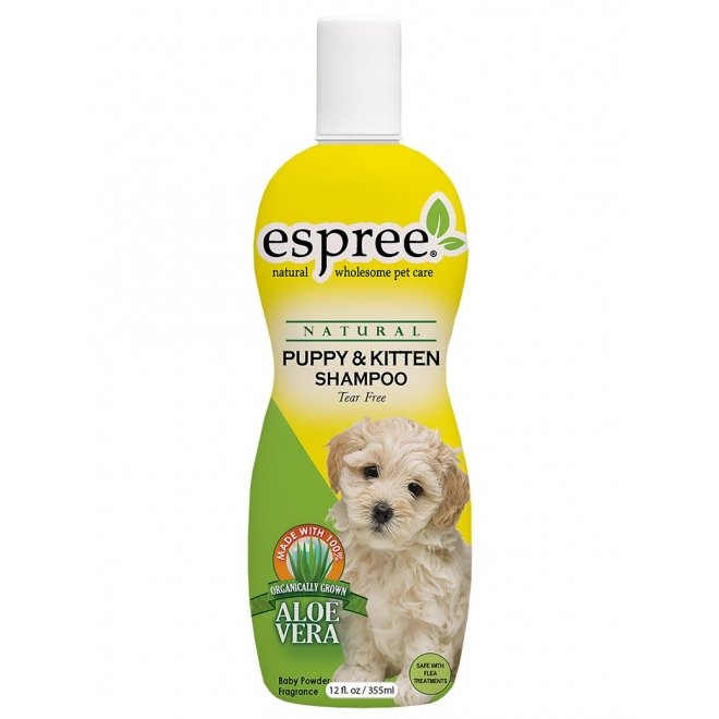 Espree Puppy & Kitten sjampo