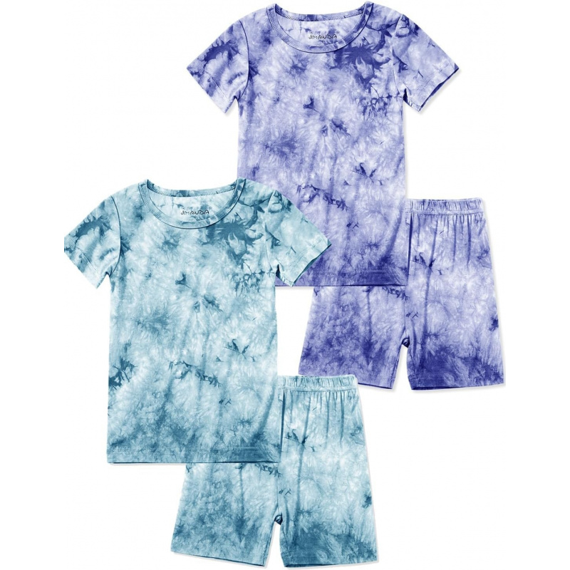 Kids Soft Rayon From Bamboo Sleepwear