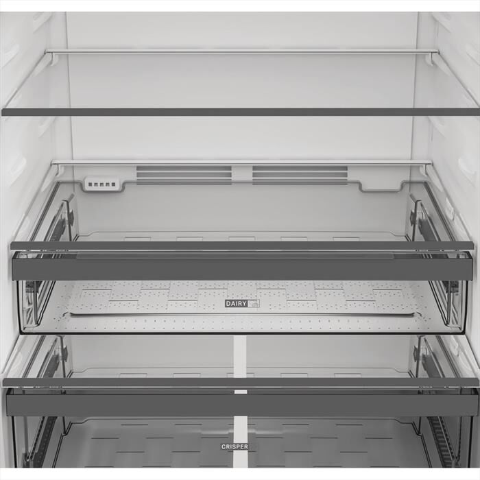 WHIRLPOOL - Frigorifero 2 porte WHD2 6472 X4E Classe E 477 lt