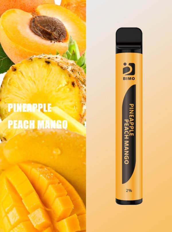 BIMO 600 Puffs